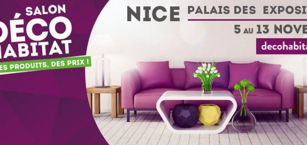 Salon Déco Habitat Nice
