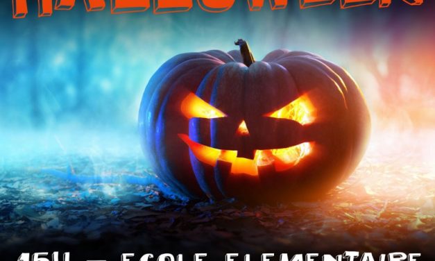 Halloween à Beaulieu-sur-mer