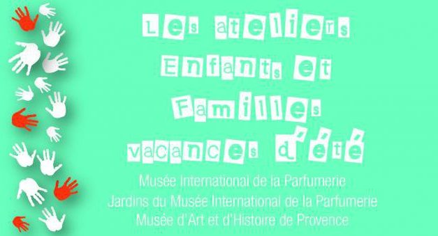 Ateliers et visites guidées vacances d’été 2016