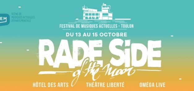 Festival Rade Side of The Moon #2