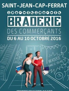 Braderie des Commerçants