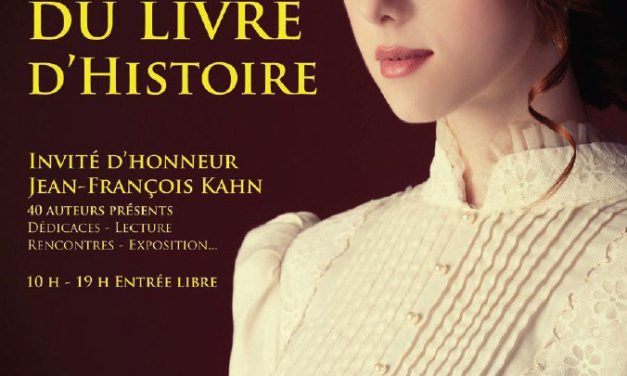 Salon du livre d’histoire