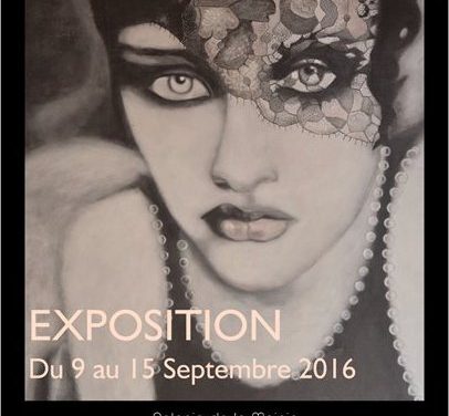 Exposition Nathalie Mauche