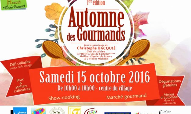 L’Automne des Gourmands