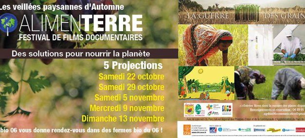 Agribio 06 – Festival Alimenterre