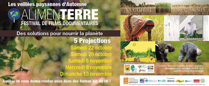 Agribio 06 – Festival Alimenterre