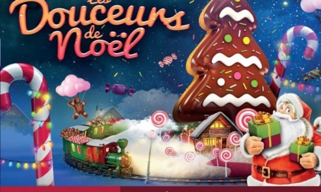 Les Douceurs de Noël à Monaco