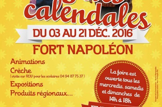 Fêtes Calendales à la Seyne-sur-Mer