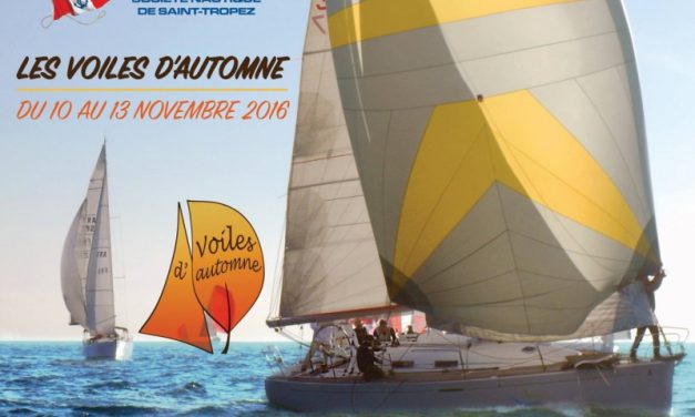 Les voiles d’Automne de Saint-Tropez – Madraco cup