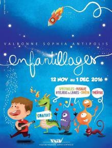 Festival Enfantillages