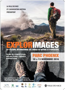 Explorimages, festival du film nature et aventure
