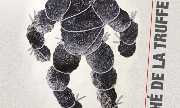 Marché de la truffe
