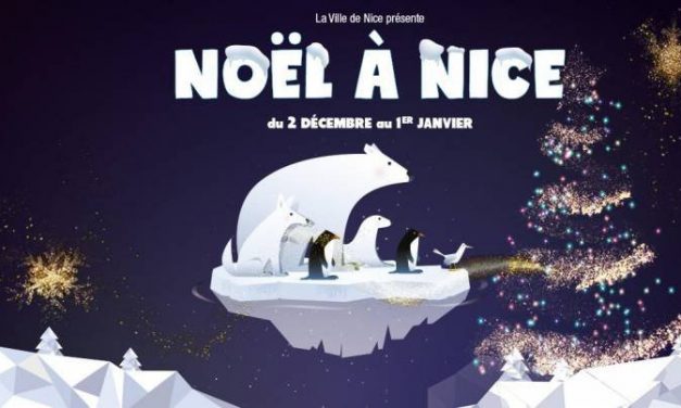 Nice Fête la Magie de Noël