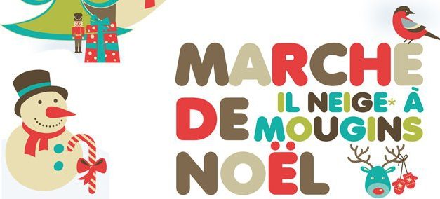 Noël au Village de Mougins