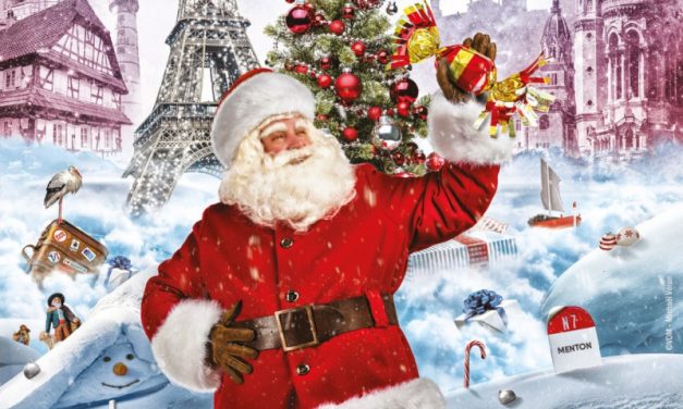 Noël à Menton « Noël en France »