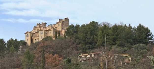 Photo de la semaine : Tourrettes