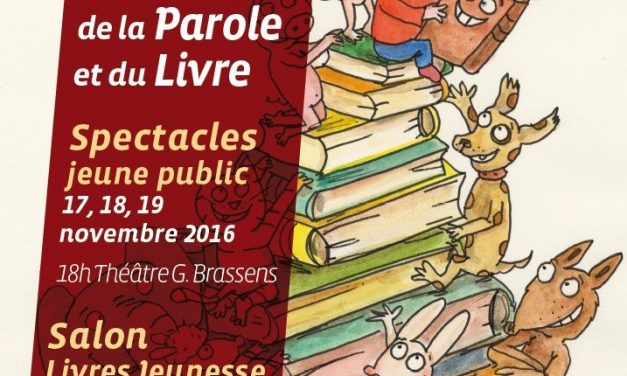 Festival de la parole et du livre