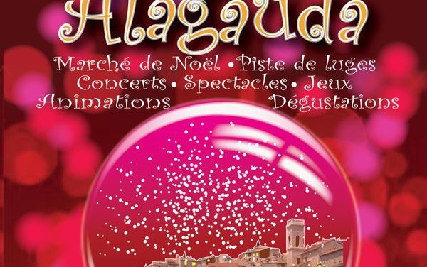Noël Alagauda 2016