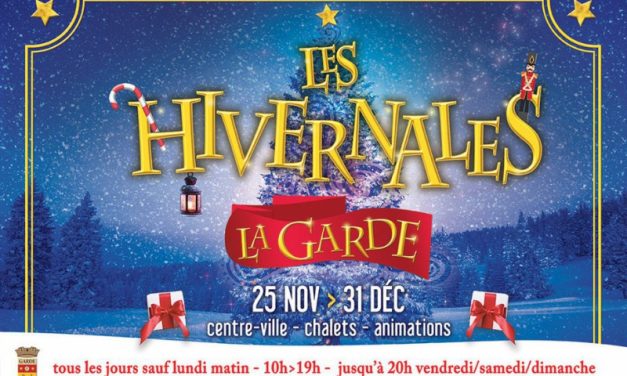 Les Hivernales de la Garde
