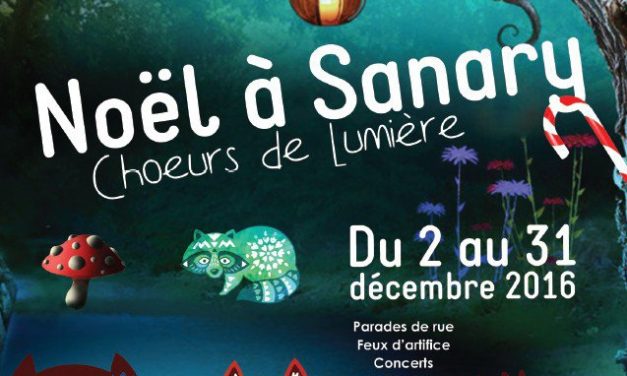 Noël à Sanary, Choeurs de Lumière