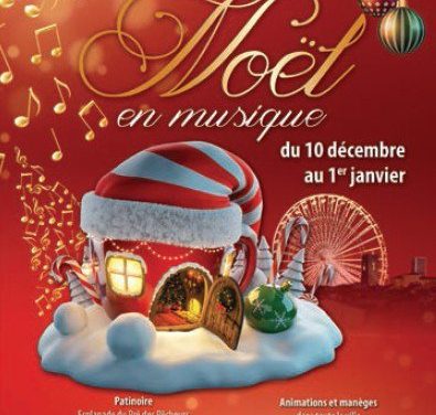 Noël en musique à Antibes