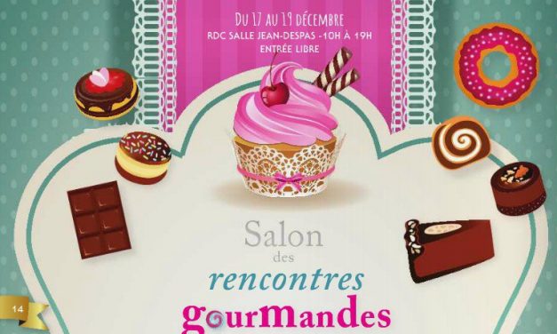 Salon des Rencontres Gourmandes