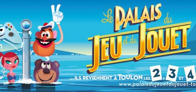 Palais du Jeu et du Jouet