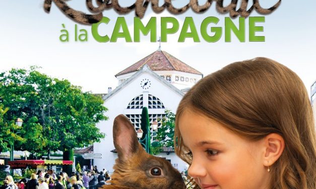 Rocheville à la Campagne