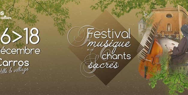 Festival de musique et de chants sacrés