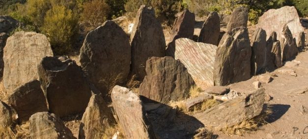 Le Dolmen de Gaoutabry