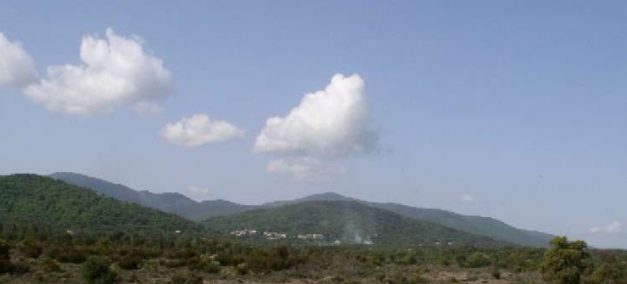 Le Massif des Maures