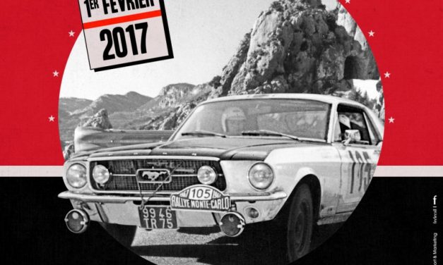 20ème Rallye historique de Monte-Carlo