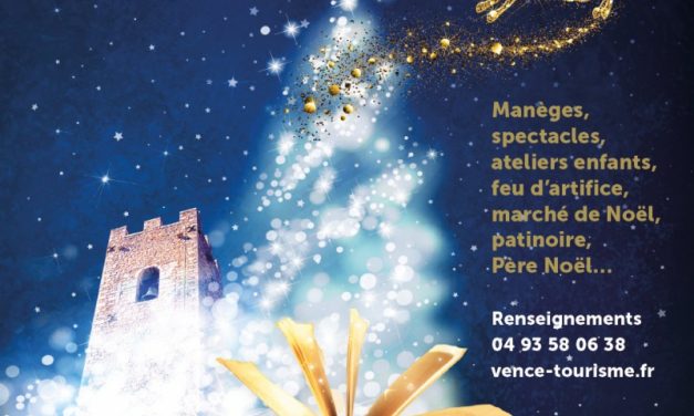 Il était une fois … Noël à Vence
