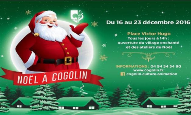 Noël à Cogolin