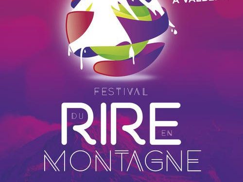 Festival du Rire en Montagne