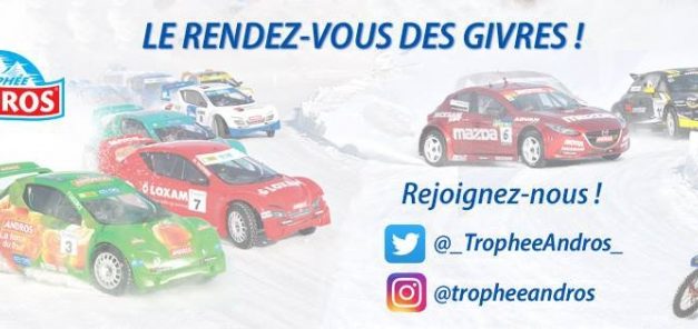 Trophée Andros
