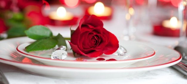 Fêtez la Saint-Valentin sur la Côte d’Azur