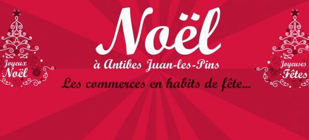 Noël Musical des commerçants d’Antibes juan-les-pins
