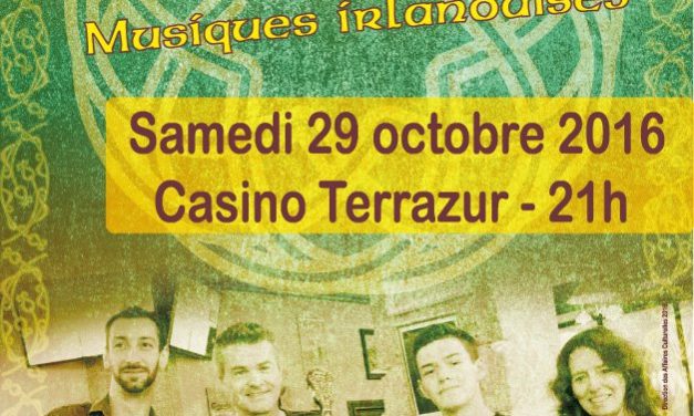 Beltaine, Musiques Irlandaises