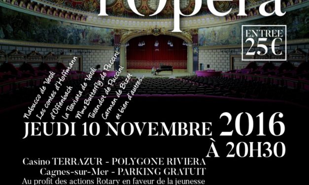 La Nuit de l’Opéra