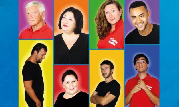 Spectacle d’improvisation « Il était une (seule) fois »