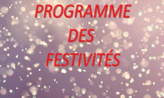 Venez Fêter Noël au Castellet