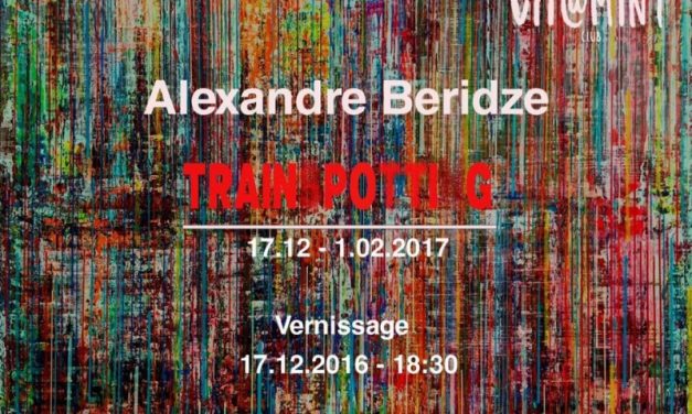 Exposition Alexandre Beridze