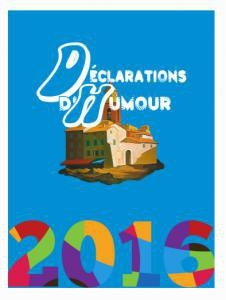 Déclarations d’humour