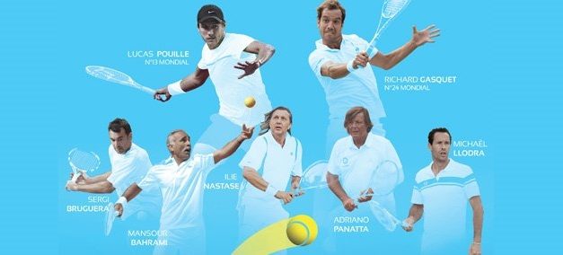 Classic Tennis Tour Saint-Tropez