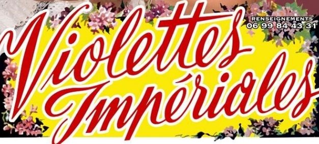 Violettes Impériales