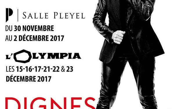 Véronique Sanson en concert à Acropolis le 18 novembre 2017