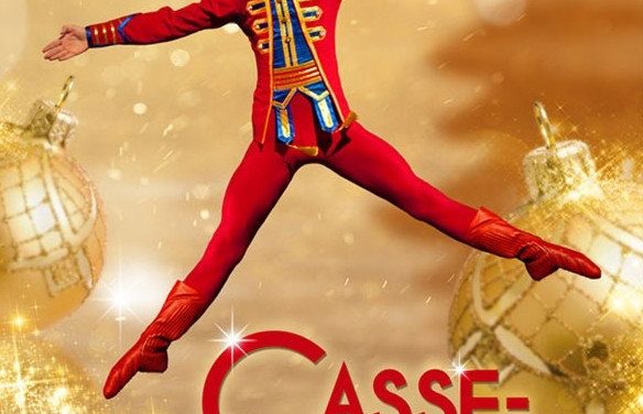 Casse-noisette à Acropolis le 21 décembre