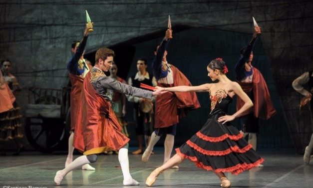 Don Quichotte au Palais des Festivals le vendredi 08 décembre 2017