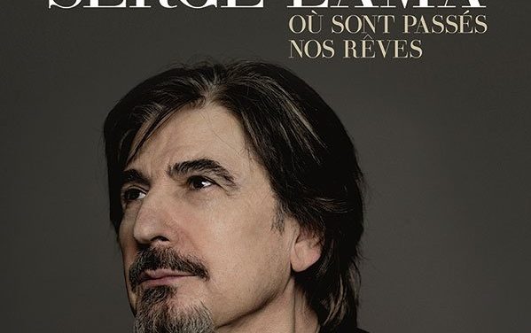 Serge Lama à Nice Acropolis le 9 décembre 2017